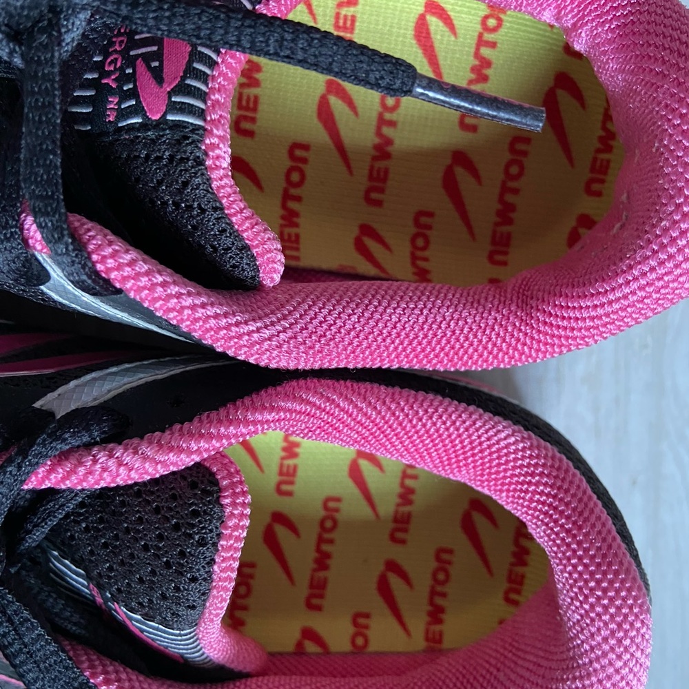 NEWTON RUNNING BLACK RUNNING SNEAKER - Picture 3 of 7